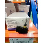 OMRON 欧姆龙 一般用基本开关 微动开关 Z-15HNJS55-B