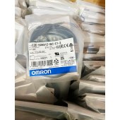 OMRON 欧姆龙 小径型接近传感器 E2E-S05S12-WC-C1-2 2M OMS