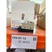 OMRON 欧姆龙 封闭式开关 ZC-W355