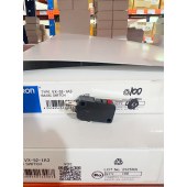 OMRON 欧姆龙 小型微动开关 VX-52-1A3