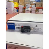 OMRON 欧姆龙 小型微动开关 VX-5-1A2