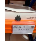 OMRON 欧姆龙 微型光电传感器 EE-SX670A