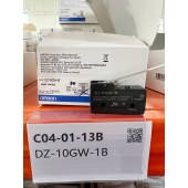 OMRON 欧姆龙 微动开关 特殊用标准型开关 DZ-10GW-1B