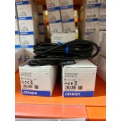 OMRON 欧姆龙 彩色光纤放大器 E3NX-CA21 2M