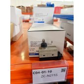 OMRON 欧姆龙 封闭式开关 ZC-N2155