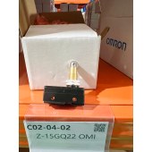 OMRON 欧姆龙 一般用基本开关 微动开关 Z-15GQ22 OMI