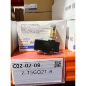 OMRON 欧姆龙 一般用基本开关 微动开关 Z-15GQ21-B