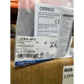 OMRON 欧姆龙 圆柱型光电传感器 E3FA-RP11 2M BY OMS