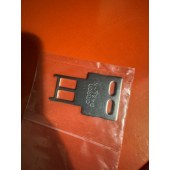 OMRON 欧姆龙 小型电磁锁定安全门开关 操作钥匙 D4SL-NK1
