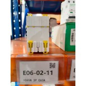 施耐德 Acti 9 iC65系列小型断路器 IC65N 3P C63A