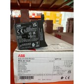 ABB B系列接触器 BC6-30-10*24V DC