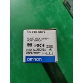 OMRON 欧姆龙 小型电磁锁定安全门开关 D4SL-N4AFA