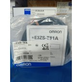 OMRON 欧姆龙 单光束安全传感器 E3ZS-T81A