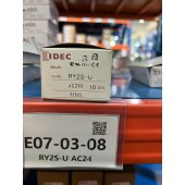 IDEC 和泉 RY系列 通用小型继电器 RY2S-U AC24