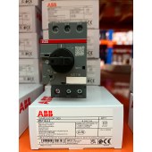 ABB MS116系列 电动机保护用断路器 MS116 - 6.3