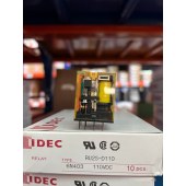 IDEC 和泉 RU系列 通用继电器(单触点型） RU2S-D110