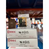 IDEC 和泉 RU系列 通用继电器(单触点型） RU2S-D24