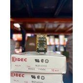 IDEC 和泉 RU系列 通用继电器(单触点型） RU2S-D110