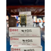 IDEC 和泉 RU系列 通用继电器(单触点型） RU2S-D24