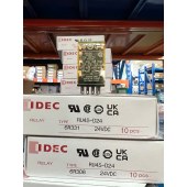 IDEC 和泉 RU系列 通用继电器(单触点型） RU4S-D24