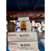 IDEC 和泉 RU系列 通用继电器(单触点型） RU2S-D24