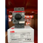ABB MS132系列 电动机保护用断路器 MS132-4.0