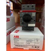 ABB MS132系列 电动机保护用断路器 MS132-10