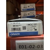 OMRON 欧姆龙 电磁锁定安全门开关 D4NL-4FFA-B