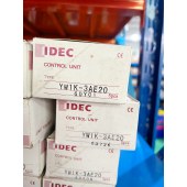 IDEC 和泉 TW系列 钥匙选择开关(黑色框型) YW1K-3AE20