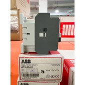ABB A系列接触器 A12-30-01*24V 50/60HZ