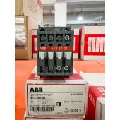 ABB A系列接触器 A12-30-01*24V 50/60HZ