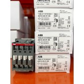 ABB 交流接触器 AX12-30-01-80*220-230V50Hz/230-240V60Hz