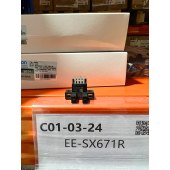 OMRON 欧姆龙 微型光电传感器 EE-SX671R