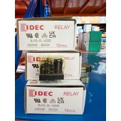 IDEC 和泉 RJ系列 薄型功率继电器 RJ1S-CL-A220