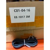 OMRON 欧姆龙 微型光电传感器 附件 EE-1017 3M