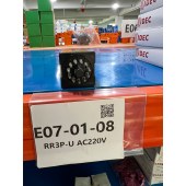 IDEC 和泉 功率继电器 RR系列 RR3P-U AC220V