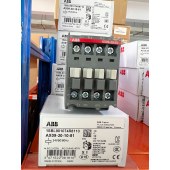 ABB 交流接触器 AX09-30-10-81*24V 50/60Hz