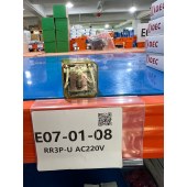 IDEC 和泉 功率继电器 RR系列 RR3P-U AC220V