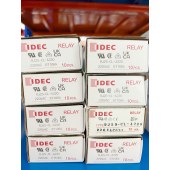 IDEC 和泉 RJ系列 薄型功率继电器 RJ2S-CL-A220