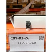 OMRON 欧姆龙 微型光电传感器 EE-SX674R