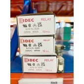 IDEC 和泉 RJ系列 薄型功率继电器 RJ1S-CL-A220