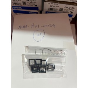 OMRON 欧姆龙 小型按钮开关 A3AA-90K1-00EG