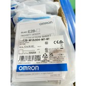 OMRON 欧姆龙 接近传感器 E2B-M12LS04-M1-B1