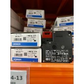 OMRON 欧姆龙 电磁锁定安全门开关 D4NL-2AFG-B