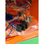 OMRON 欧姆龙 密封型 小型微动开关 D2SW-01L2M