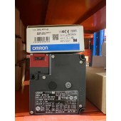 OMRON 欧姆龙 电磁锁定安全门开关 D4NL-4FFA-B