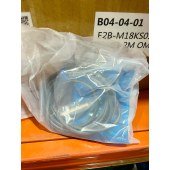 OMRON 欧姆龙 接近传感器 E2B-M18KS05-WZ-C1 2M