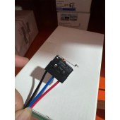 OMRON 欧姆龙 密封型 小型微动开关 D2SW-3L3M