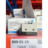 OMRON 欧姆龙 封闭式开关 D4MC-1000