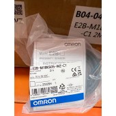 OMRON 欧姆龙 接近传感器 E2B-M18KS05-WZ-C1 2M